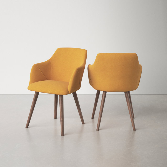 Jace Upholstered Arm Chair & Reviews AllModern